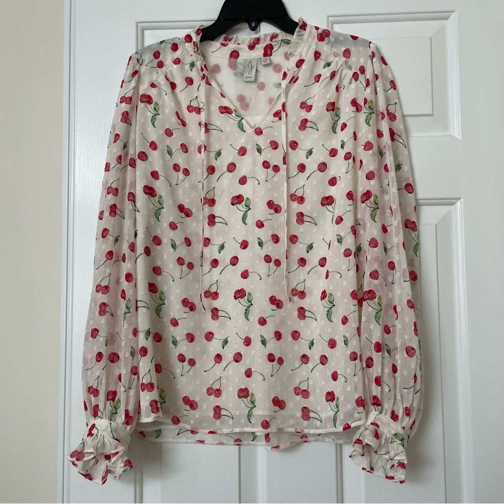 Feminine Joie blouse